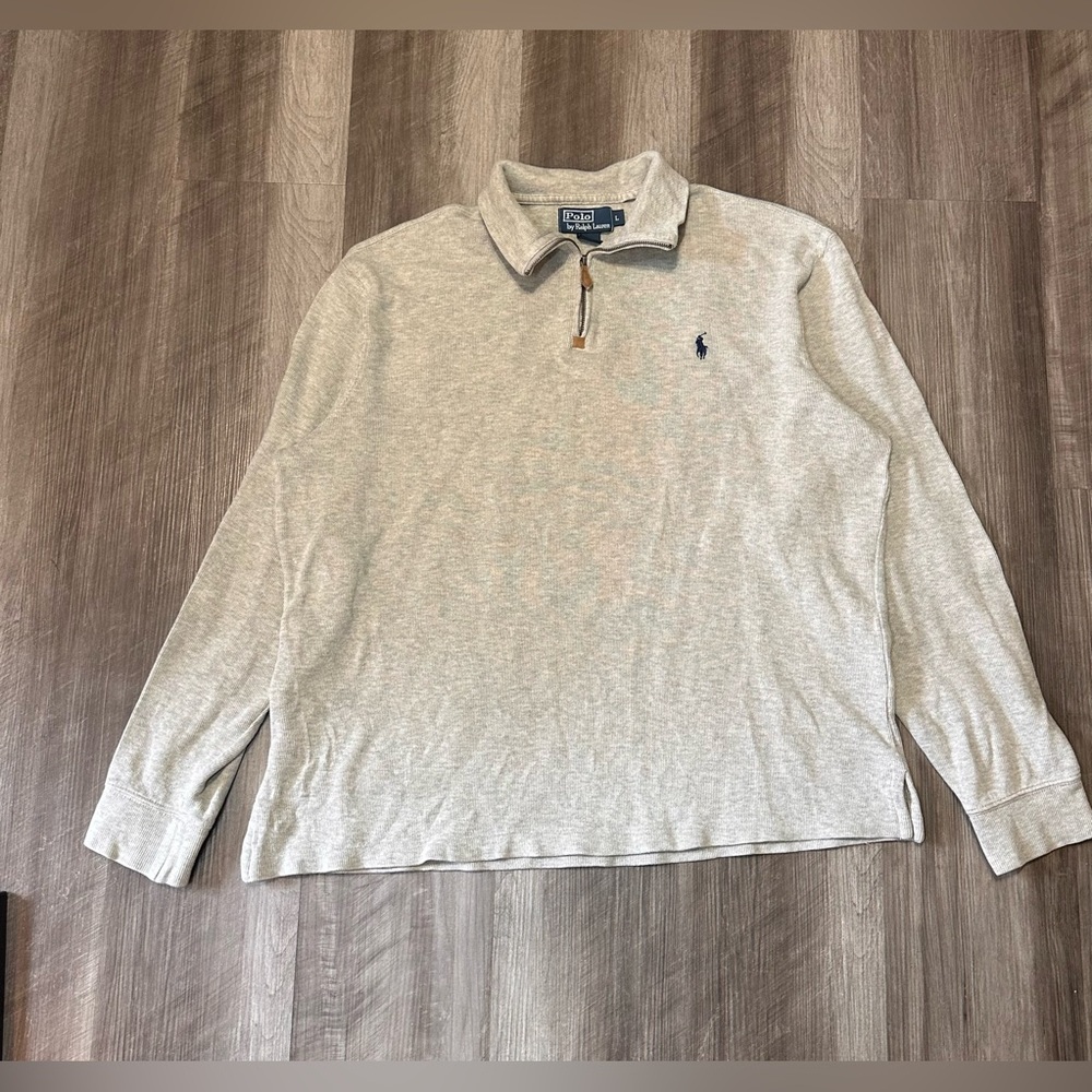 Polo Ralph Lauren quarter zip